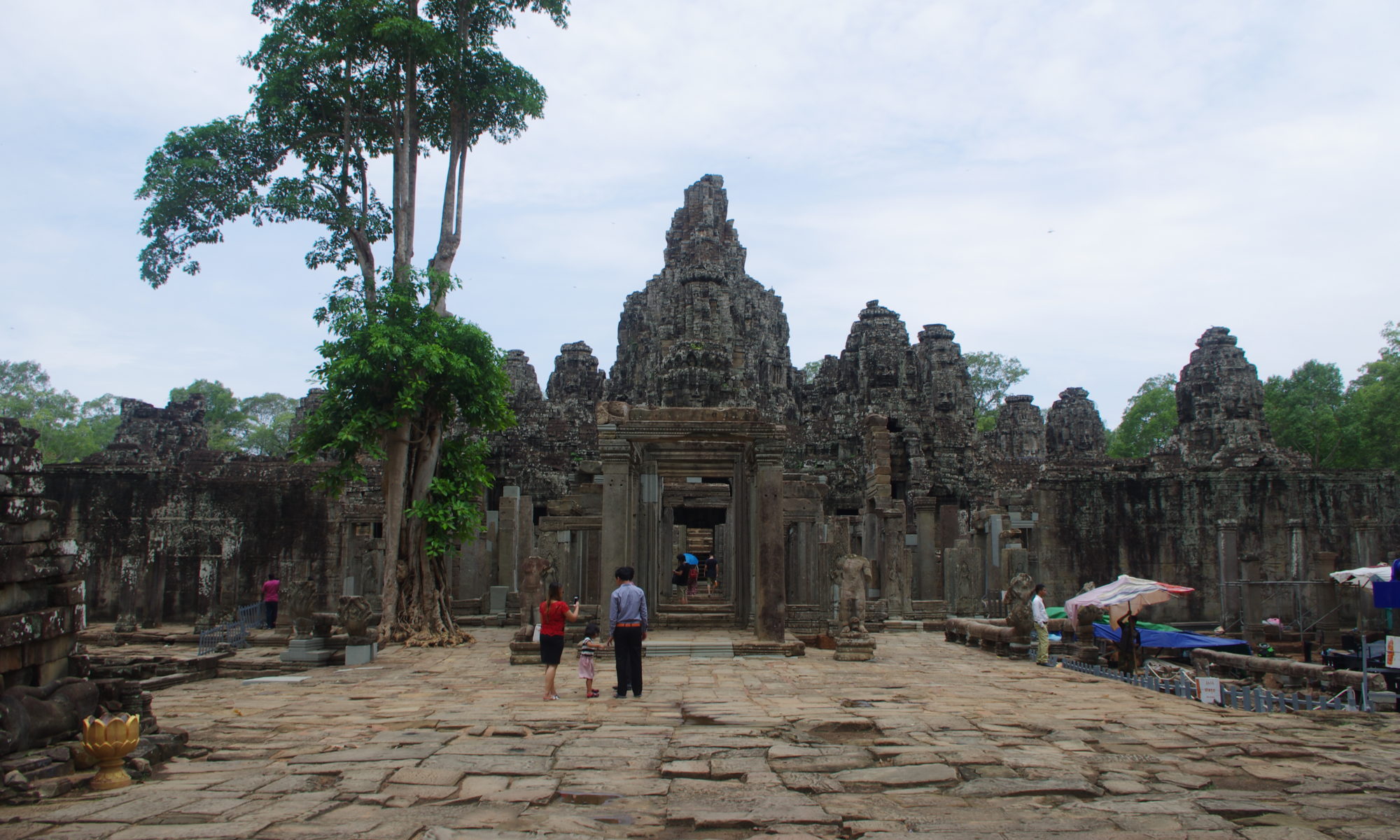 バイヨン Bayon 海外一人旅の記録 バイヨン Bayon 海外一人旅の記録