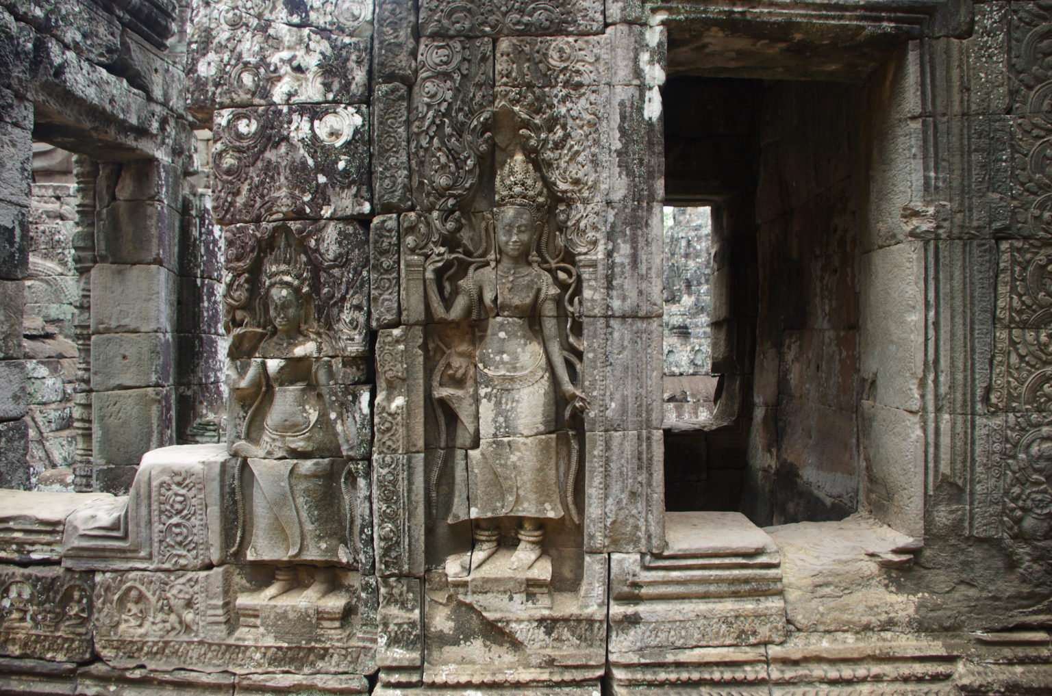 バイヨン Bayon